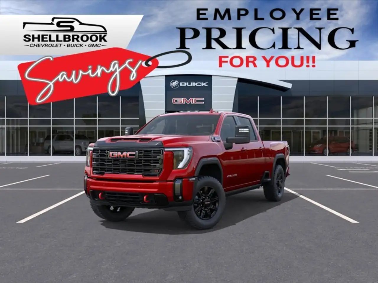 2026 GMC Sierra 3500