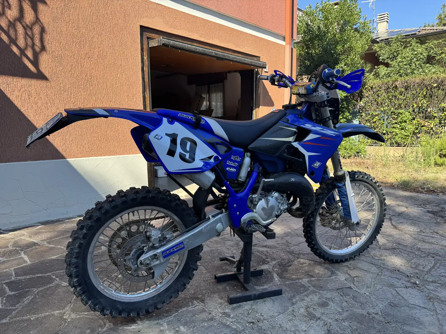 Yamaha YZ 125 Cross / Enduro - 2