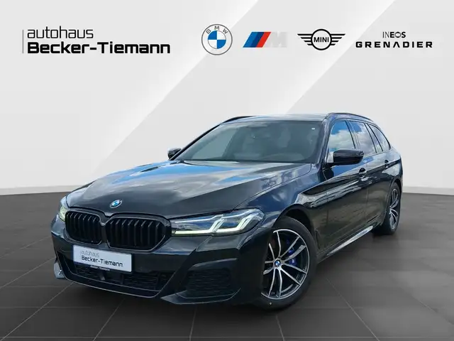 BMW 520 d xDrive Touring M Sport  NP: 79.290,--