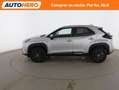 Toyota Yaris Cross 1.5 Hybrid AWD-i Adventure Gris - thumbnail 3