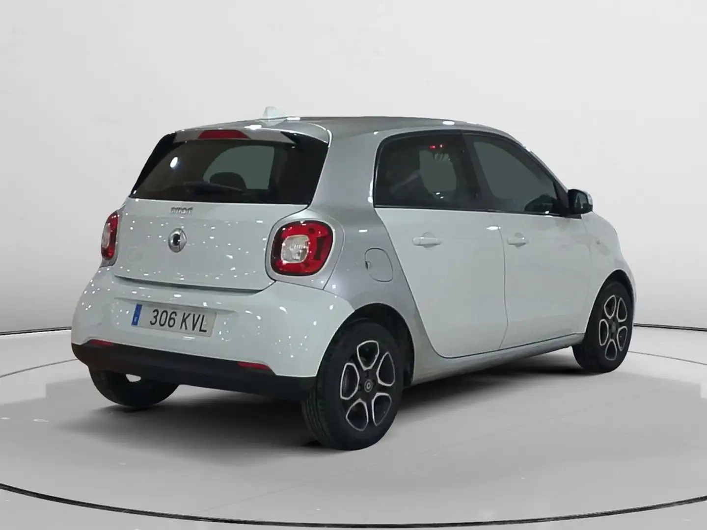 smart forFour Electric Drive Gris - 2
