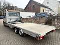 Volkswagen Crafter Algema Abschleppwagen Autotransporter Silber - thumbnail 2