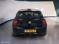 BMW 116 1-serie 116i Upgrade Edition Leer/Xenon/Trekh./Sto Zwart - thumbnail 7