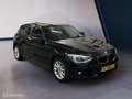BMW 116 1-serie 116i Upgrade Edition Leer/Xenon/Trekh./Sto Zwart - thumbnail 1