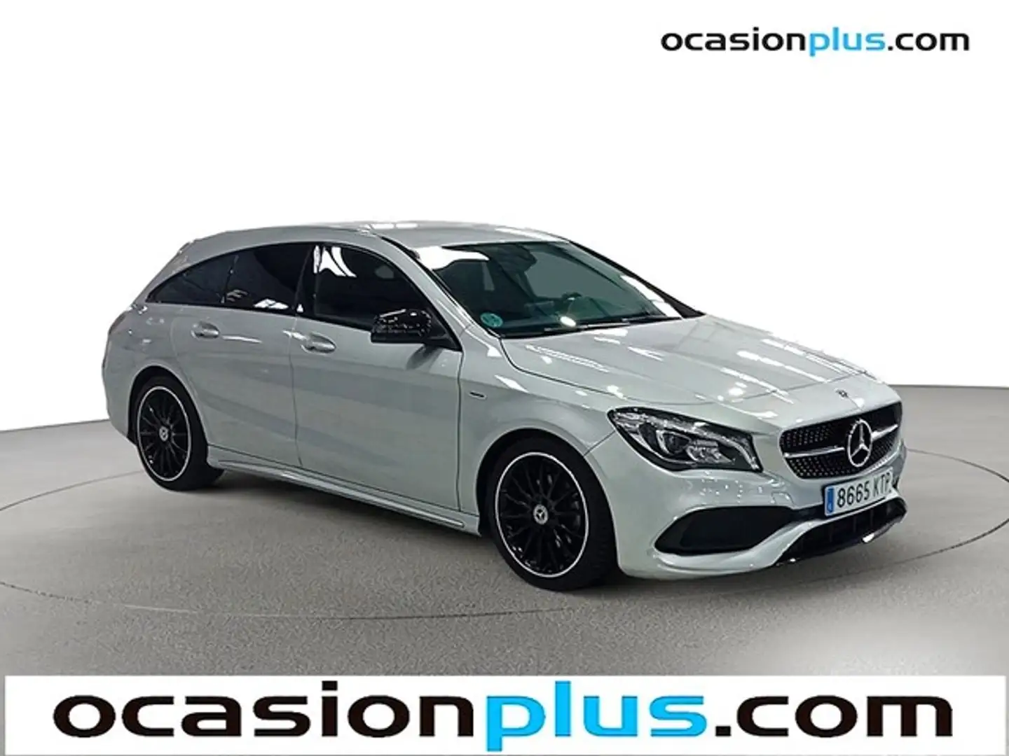 Mercedes-Benz CLA 200 Shooting Brake 200d 7G-DCT Argento - 2