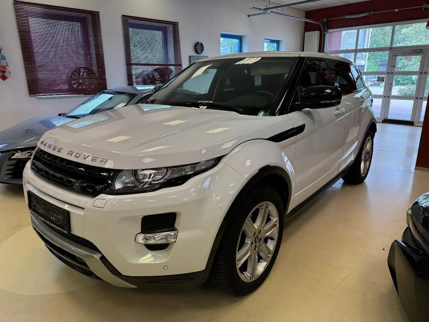 Land Rover Range Rover Evoque Dynamic 2.0 SI4,Automatik,Mer Weiß - 1