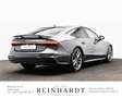 Audi A7 SPORTBACK 55TFSie 2x S LINE BLACK ACC/HuD/LSR Gris - thumbnail 8