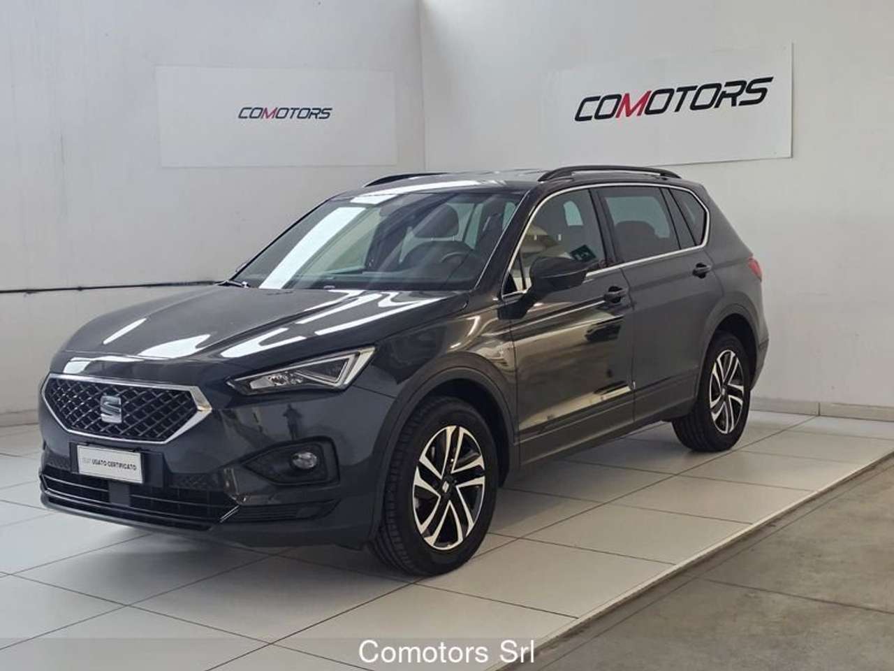 SEAT Tarraco 1.5 TSI Business