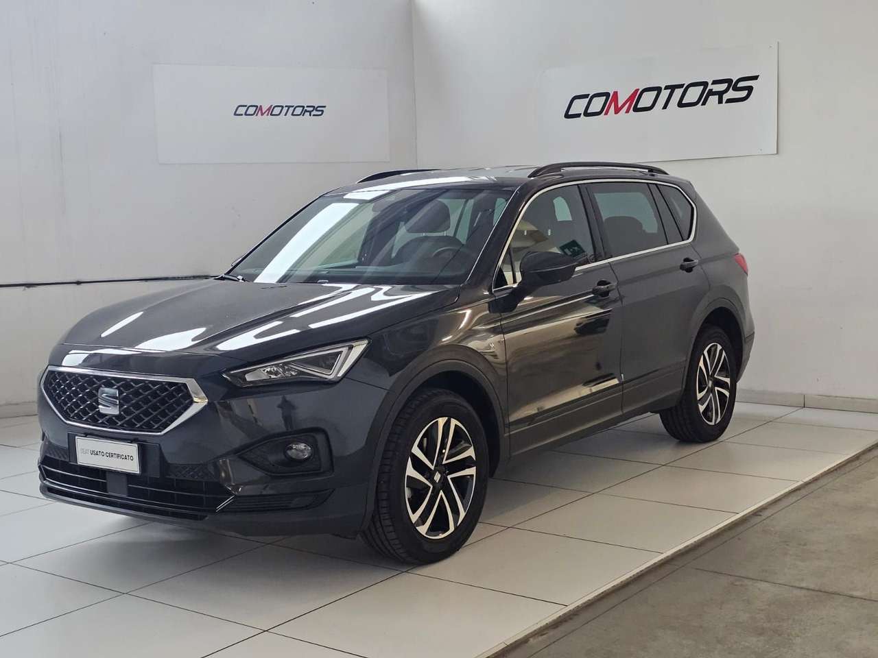 SEAT Tarraco Tarraco 1.5 TSI Business