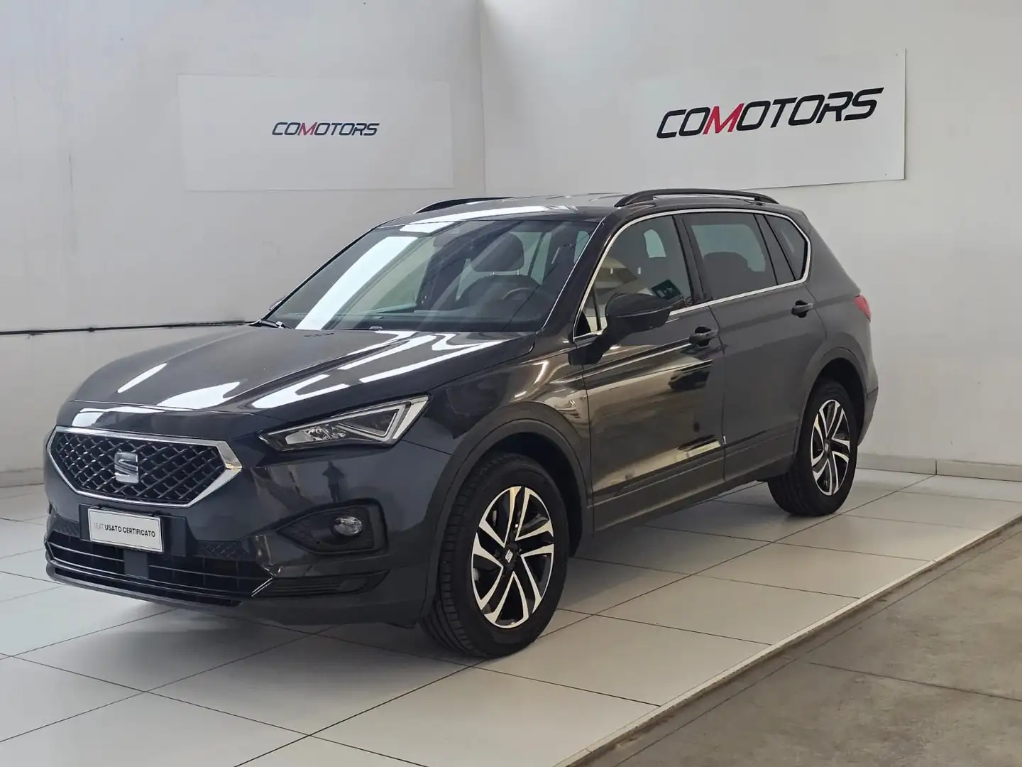 SEAT Tarraco Tarraco 1.5 TSI Business Grigio - 1