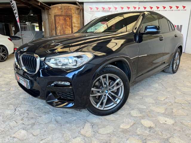 BMW X4 xDrive 20dA - foto 1