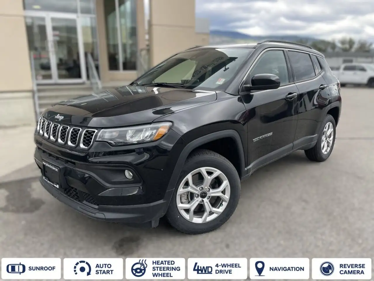 Jeep Compass photo Jeep Compass