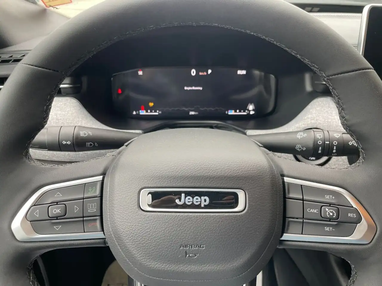 Jeep Compass photo Jeep Compass