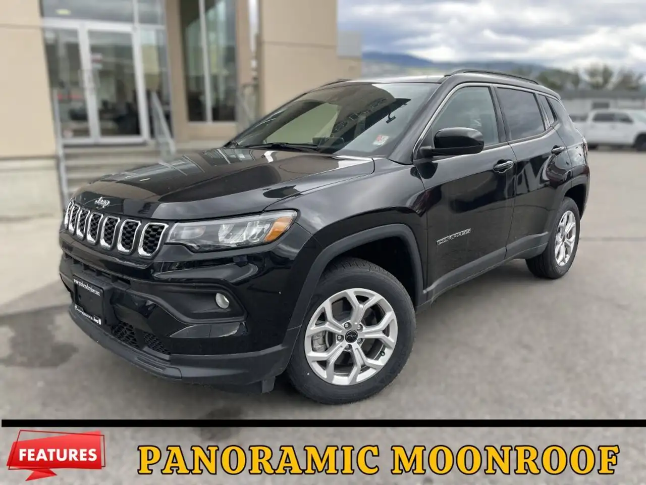 2025 Jeep Compass