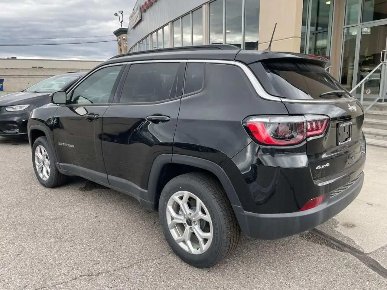Jeep Compass photo Jeep Compass