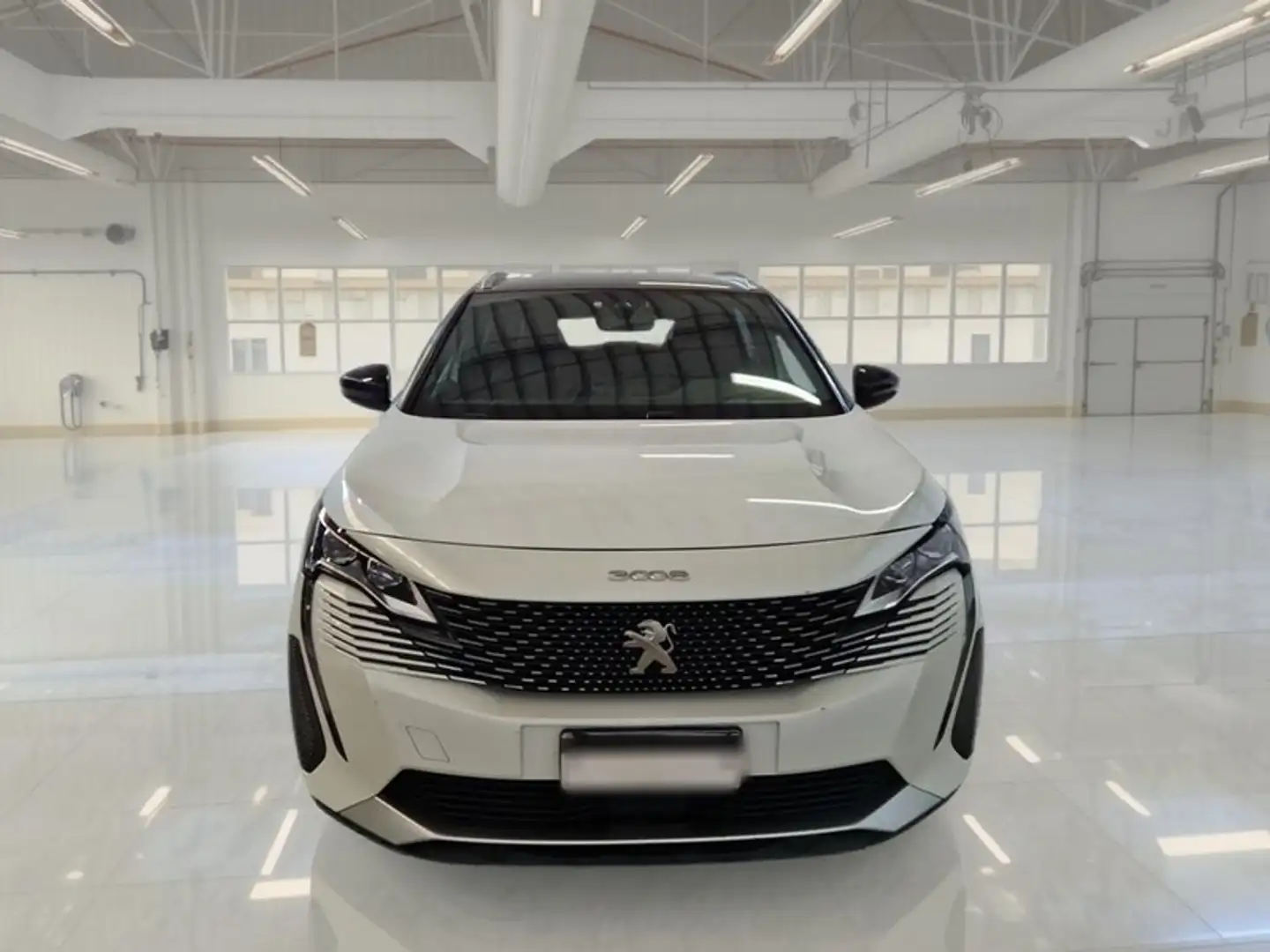 Peugeot 3008 PureTech Turbo 130 EAT8 GT aut. - 2