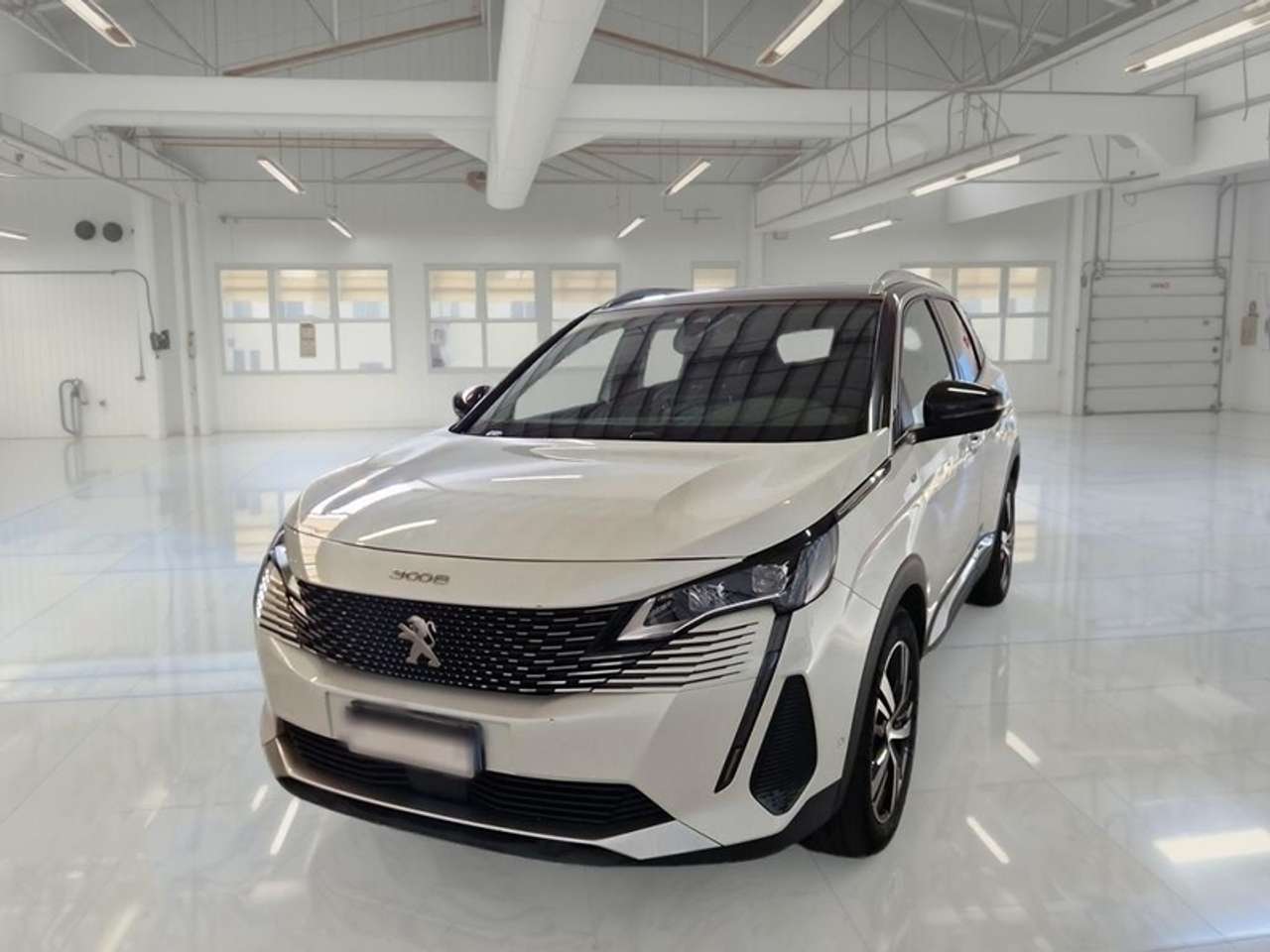 Peugeot 3008 PureTech Turbo 130 EAT8 GT aut.