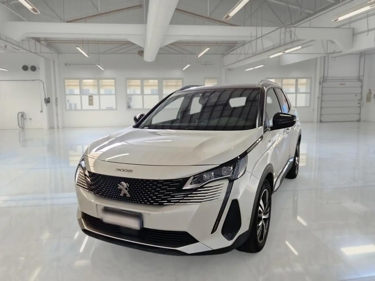 Peugeot 3008 PureTech Turbo 130 EAT8 GT aut. - 1