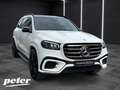 Mercedes-Benz GLS 450 d 4MATIC AMG+MBUX+Burm+MBeam+Night+HUD Weiß - thumbnail 3