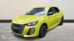 Peugeot 208 1.2 100ch S\u0026S Allure