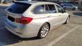 BMW 316 316d Touring Business Advantage auto Plateado - thumbnail 3