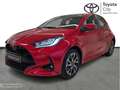 Toyota Yaris Iconic & Carplay Rouge - thumbnail 1