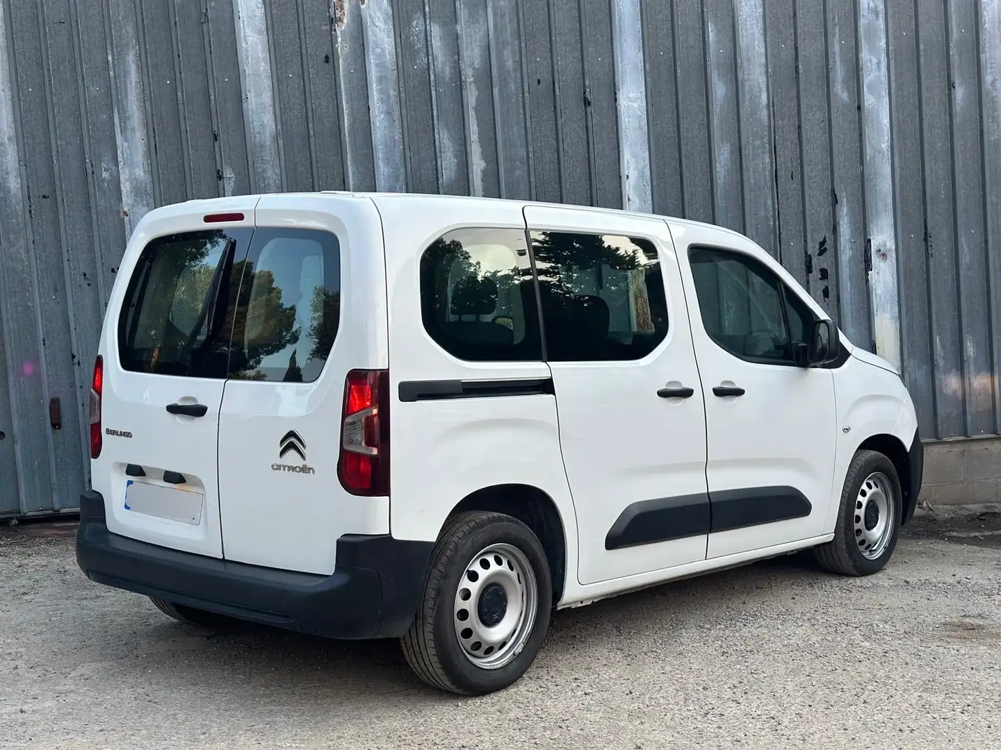 Citroen Berlingo 1.5 BlueHDi M Start S&S - 1