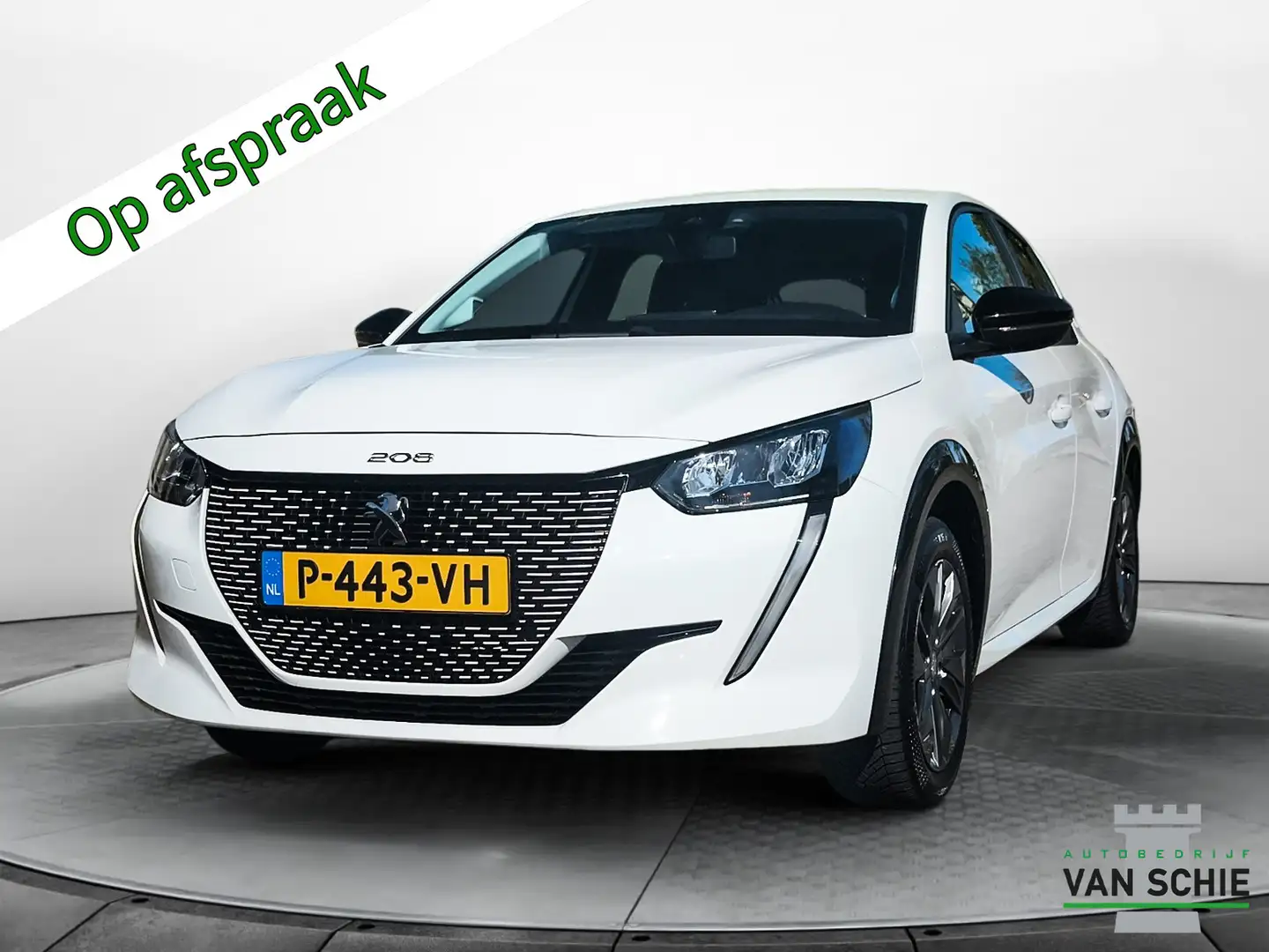 Peugeot e-208 EV Active Pack 50 kWh (136 PK) 1e-Eig. & Dealer-On Alb - 1