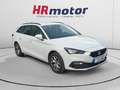 SEAT Leon ST 2.0TDI CR S&S Style XS 115 Blanco - thumbnail 1