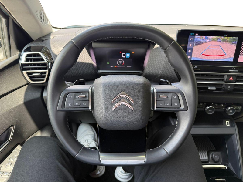 Citroen C4 Shine LEDER*NAVI*KAMERA*HEAD-UP* — photo 7