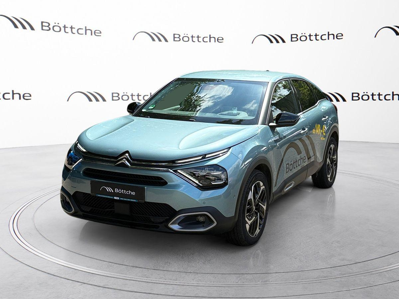 Citroen C4 Shine LEDER*NAVI*KAMERA*HEAD-UP* — photo 2