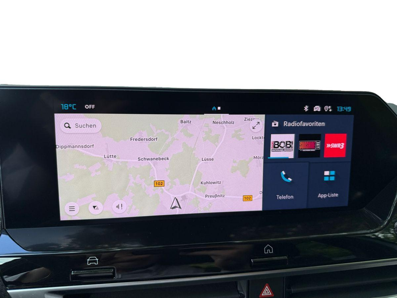 Citroen C4 Shine LEDER*NAVI*KAMERA*HEAD-UP* — photo 11