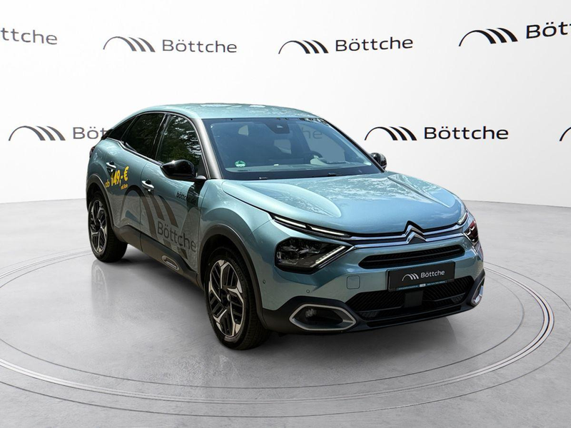 Citroen C4 Shine LEDER*NAVI*KAMERA*HEAD-UP* — photo 5