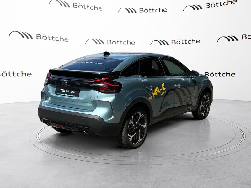 Citroen C4 Shine LEDER*NAVI*KAMERA*HEAD-UP* — photo 4