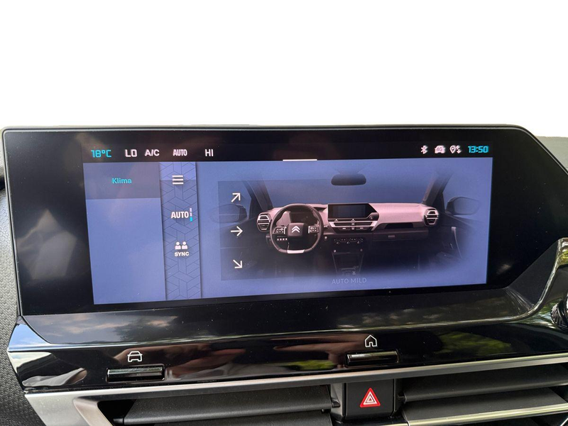 Citroen C4 Shine LEDER*NAVI*KAMERA*HEAD-UP* — photo 12