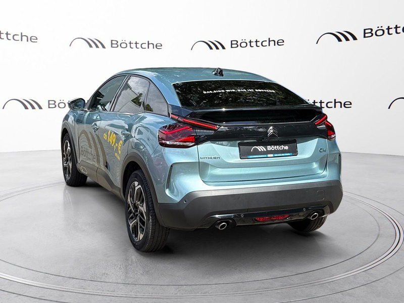 Citroen C4 Shine LEDER*NAVI*KAMERA*HEAD-UP* — photo 3