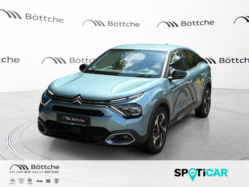 Citroen C4 Shine LEDER*NAVI*KAMERA*HEAD-UP*