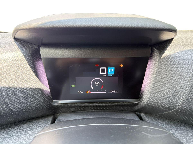 Citroen C4 Shine LEDER*NAVI*KAMERA*HEAD-UP* — photo 8