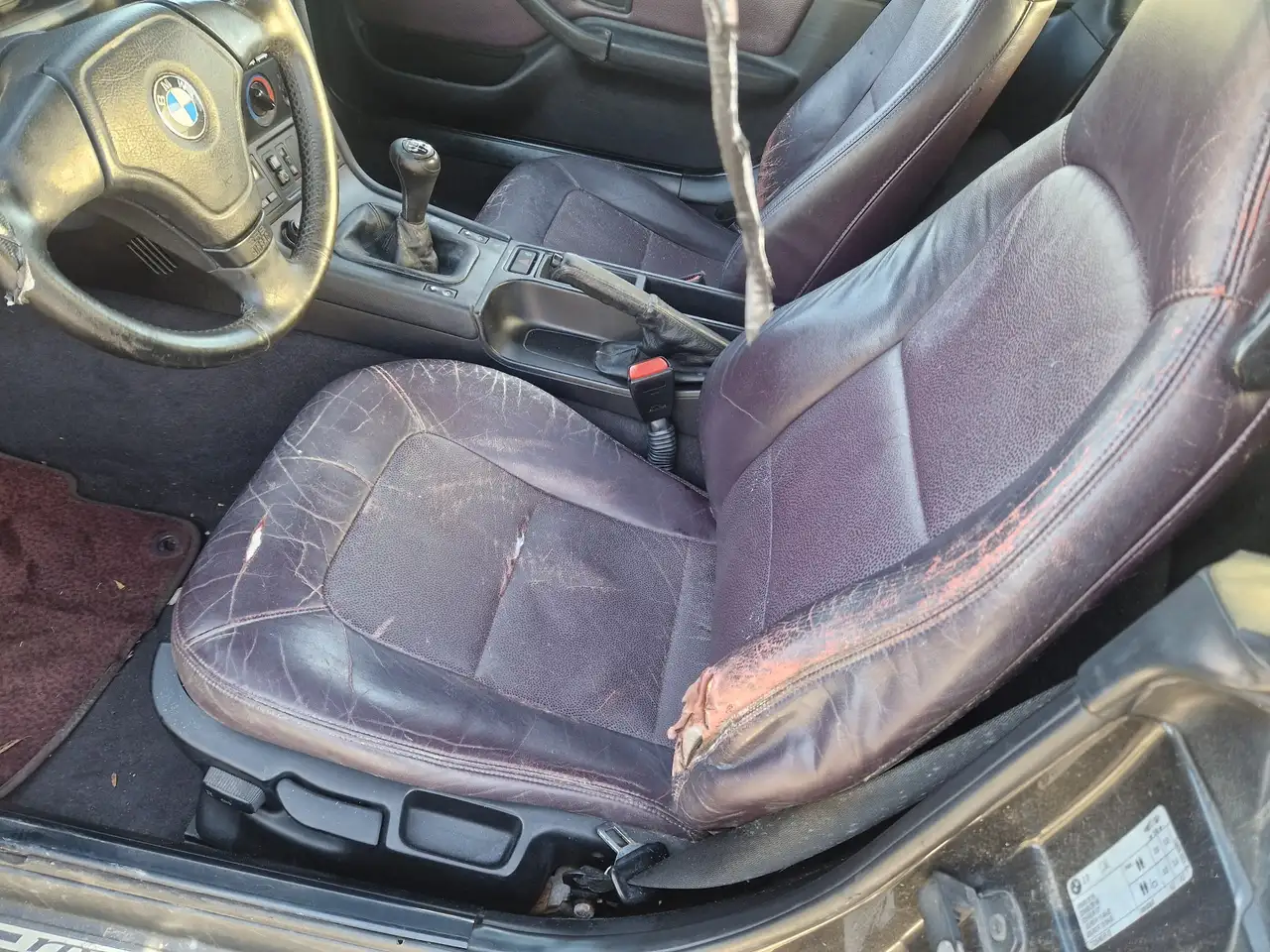 BMW Z3 roadster 1.9, ALU, ZV, Motor TOP!!!, foto 5