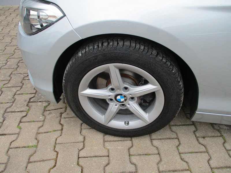 BMW 120 d xDrive Advantage+Original KM+1.Hand — photo 3