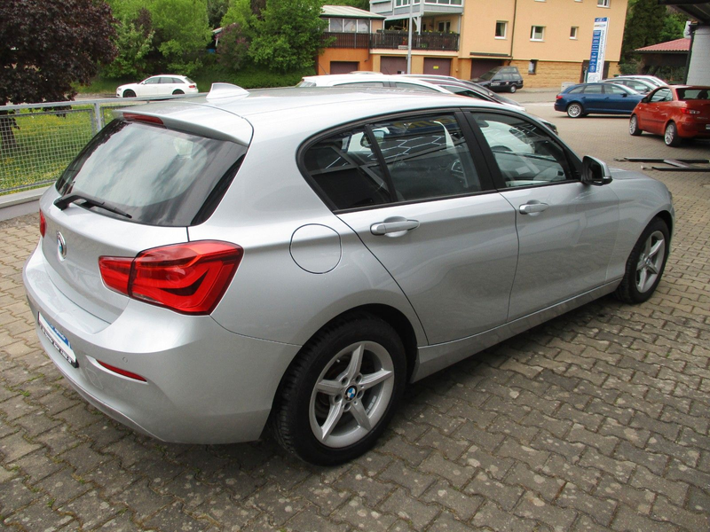 BMW 120 d xDrive Advantage+Original KM+1.Hand — photo 6