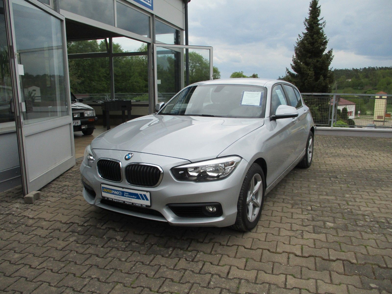 BMW 120 d xDrive Advantage+Original KM+1.Hand