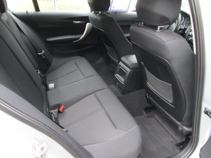 BMW 120 d xDrive Advantage+Original KM+1.Hand — photo 10