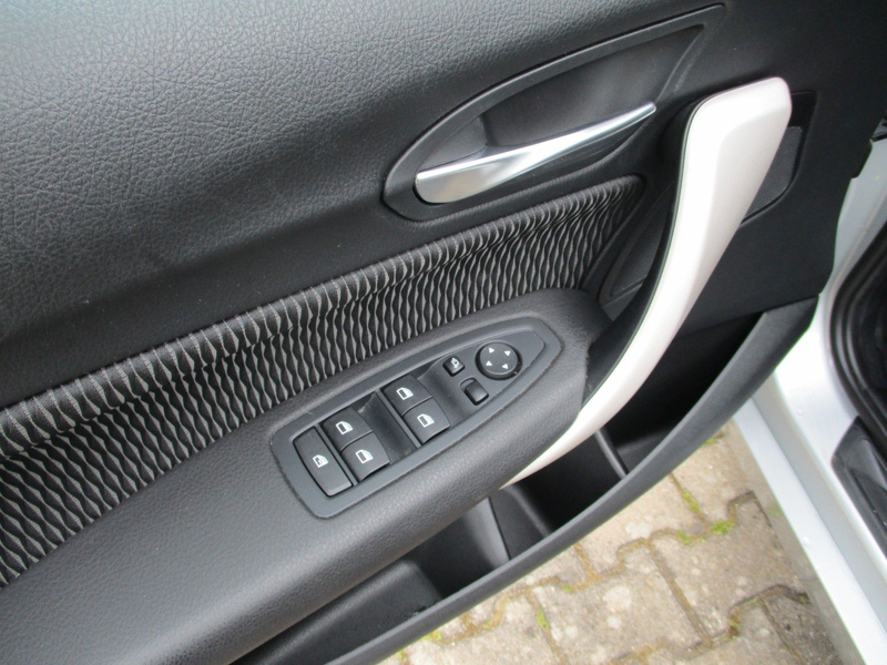 BMW 120 d xDrive Advantage+Original KM+1.Hand — photo 11