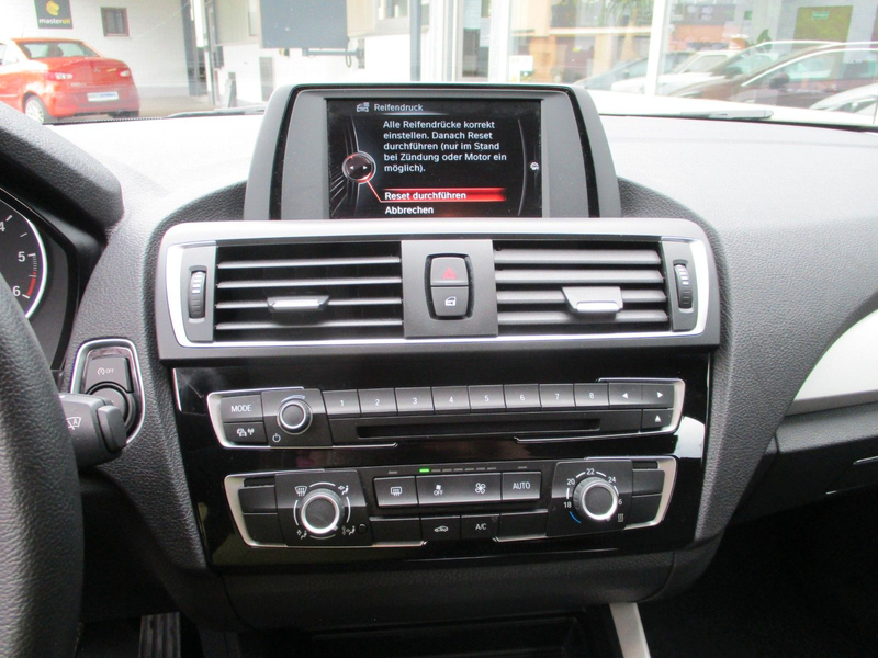 BMW 120 d xDrive Advantage+Original KM+1.Hand — photo 14