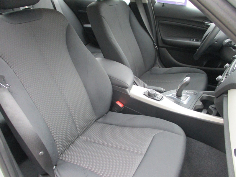 BMW 120 d xDrive Advantage+Original KM+1.Hand — photo 9