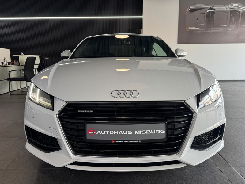 Audi TT Coupe 2.0TFSI quattro S-Line/Matrix+Bang&Oluf — photo 2