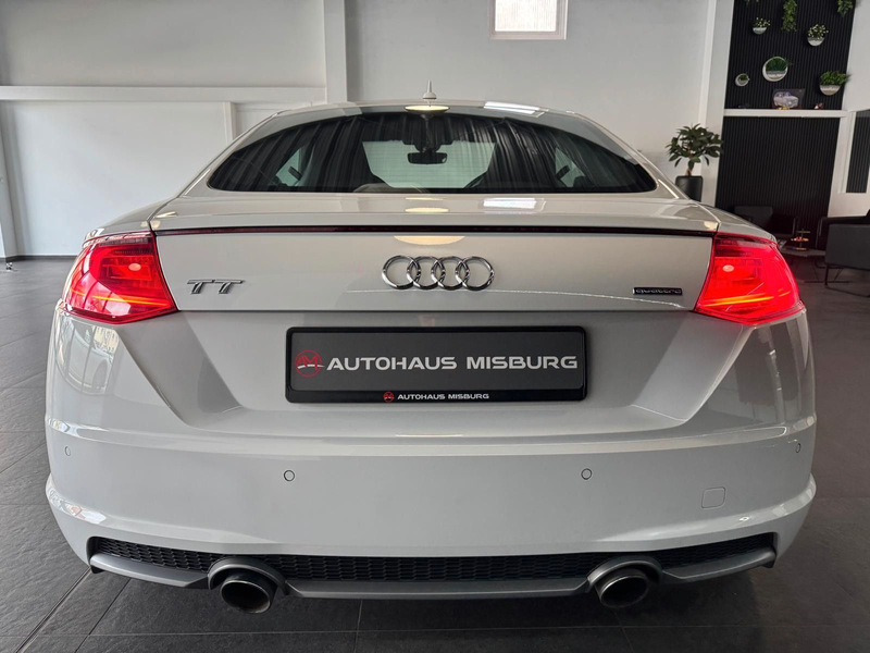 Audi TT Coupe 2.0TFSI quattro S-Line/Matrix+Bang&Oluf — photo 6