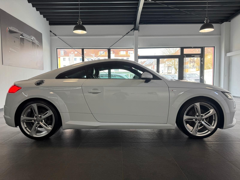 Audi TT Coupe 2.0TFSI quattro S-Line/Matrix+Bang&Oluf — photo 4