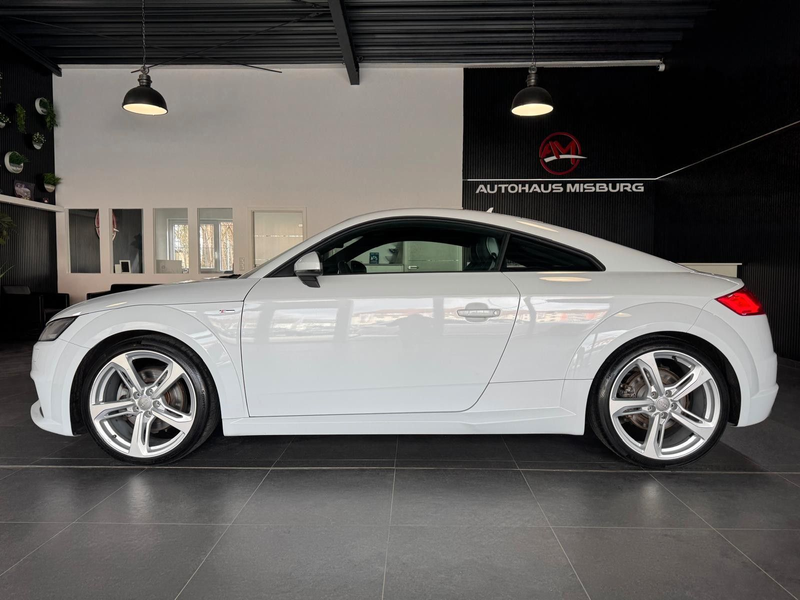 Audi TT Coupe 2.0TFSI quattro S-Line/Matrix+Bang&Oluf — photo 8